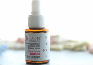 杏仁酸可以每天用嗎？杏仁酸可以白天用嗎？