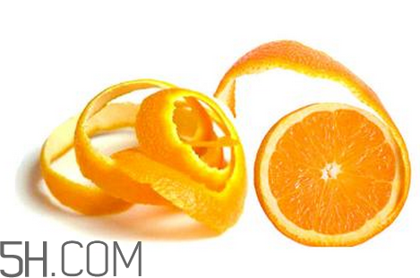 橘子皮可以美白牙齒嗎？使牙齒變白的方法