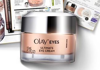Olay素顏眼霜能遮瑕嗎？適合晚上用嗎？