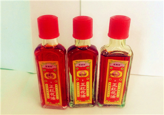 紅花油是什么做的？紅花油是什么油？