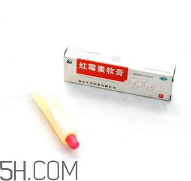 紅霉素軟膏能涂眼睛嗎？紅霉素軟膏能吃嗎？