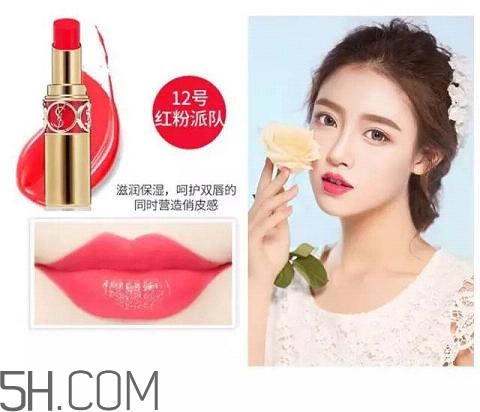2018國(guó)產(chǎn)口紅哪個(gè)牌子好用？大牌口紅熱賣排行榜