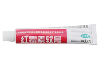 紅霉素軟膏能祛斑嗎？紅霉素軟膏能擦臉嗎？