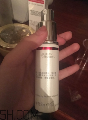 Olay蘋果肌精華使用心得 產(chǎn)品評(píng)測