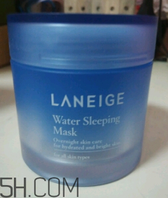 蘭芝睡眠面膜油不油？適合什么膚質(zhì)？
