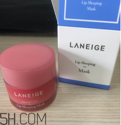 蘭芝夜間唇膜什么成分？孕婦能用嗎？