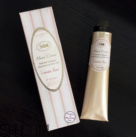 sabon薰衣草玫瑰護(hù)手霜好用嗎？sabon護(hù)手霜測評