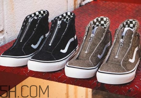 nonnative與vans sk8 hi聯(lián)名鞋款發(fā)售時間_多少錢？