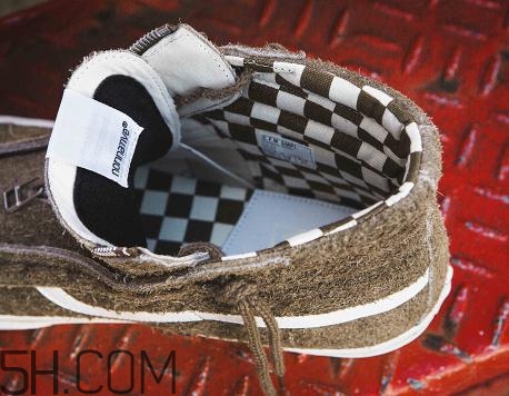 nonnative與vans sk8 hi聯(lián)名鞋款發(fā)售時間_多少錢？