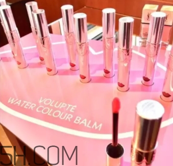 ysl2018愛(ài)心唇釉什么時(shí)候上市？ysl愛(ài)心唇釉多少錢(qián)？
