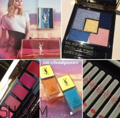 ysl2018愛(ài)心唇釉什么時(shí)候上市？ysl愛(ài)心唇釉多少錢(qián)？
