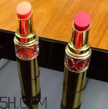 ysl2018愛(ài)心唇釉什么時(shí)候上市？ysl愛(ài)心唇釉多少錢(qián)？
