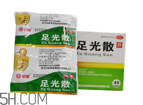 足光散能治手癬嗎？足光散能長期用嗎？