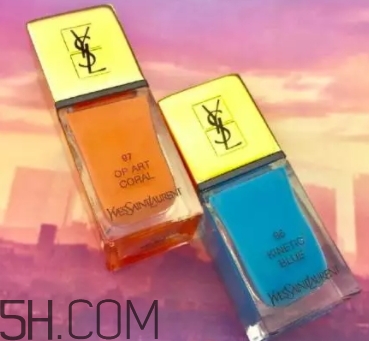 ysl2018愛心唇釉好用嗎？ysl2018愛心唇釉色號(hào)試色