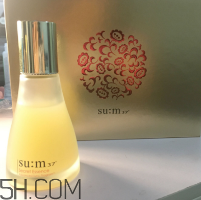 SUM37呼吸魔法精華是乳液嗎？用在哪一步？