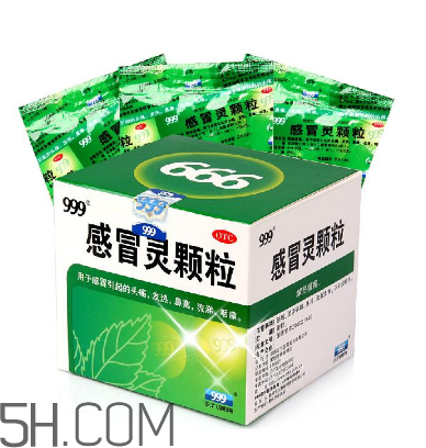 三九感冒靈能退燒嗎？三九感冒靈能空腹喝嗎？