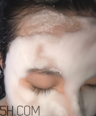 SUM37氣泡面膜要洗嗎？每次敷多長(zhǎng)時(shí)間？