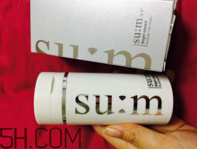 SUM37氣泡面膜要洗嗎？每次敷多長(zhǎng)時(shí)間？