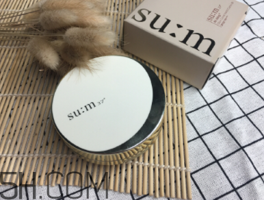 sum37呼吸氣墊霜什么功效？能防曬嗎？