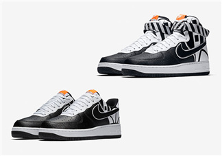 nike air force 1空軍一號(hào)force logo什么時(shí)候發(fā)售？