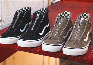 nonnative與vans sk8 hi聯(lián)名鞋款發(fā)售時(shí)間_多少錢？