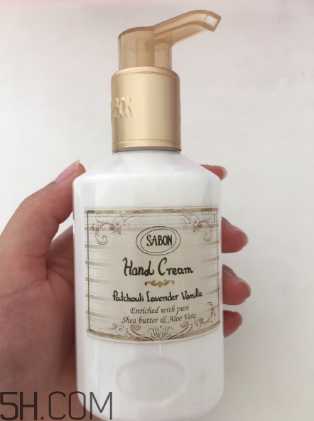 sabon護(hù)手霜怎么樣？sabon護(hù)手霜使用感