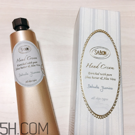 sabon護(hù)手霜怎么樣？sabon護(hù)手霜使用感