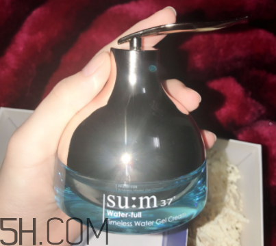 sum37呼吸啫喱霜適合孕婦嗎？適合敏感皮嗎？