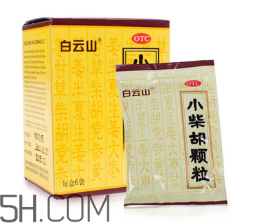 小柴胡顆粒是治風寒還是風熱？小柴胡顆粒是消炎藥嗎？