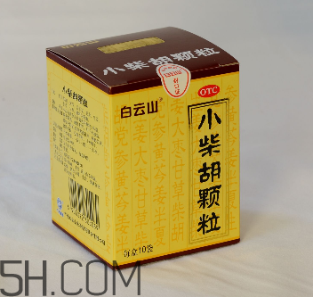 小柴胡顆粒是治風寒還是風熱？小柴胡顆粒是消炎藥嗎？