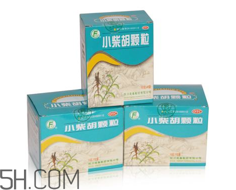 小柴胡顆粒有副作用嗎？小柴胡顆粒要吃多久？