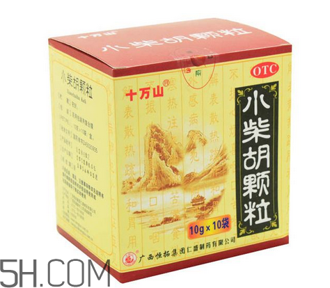 小柴胡顆粒有副作用嗎？小柴胡顆粒要吃多久？