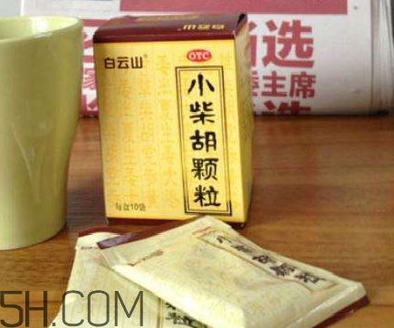 小柴胡顆粒能去火嗎？小柴胡顆粒能治鼻塞嗎？