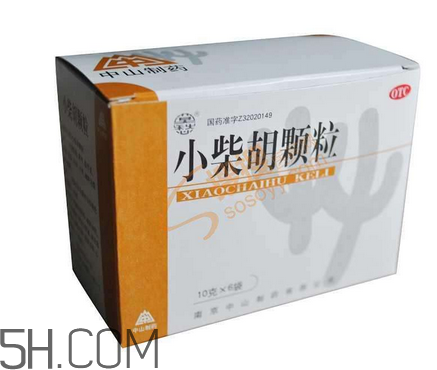 小柴胡顆粒能去火嗎？小柴胡顆粒能治鼻塞嗎？