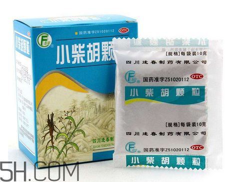小柴胡顆?？梢院透忻八幫詥醎可以和布洛芬一起吃嗎？