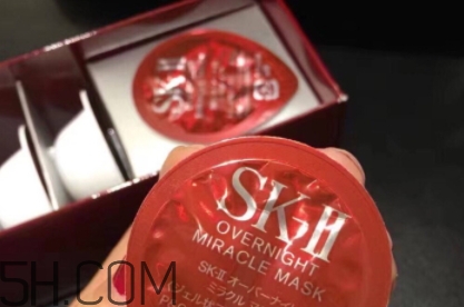 skii奇跡睡眠面膜怎么樣？sk2睡眠面膜和前男友面膜哪個好