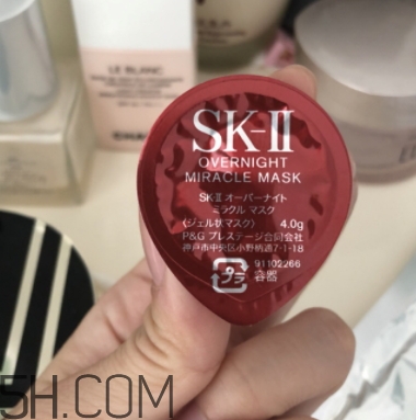 skii奇跡睡眠面膜怎么樣？sk2睡眠面膜和前男友面膜哪個好