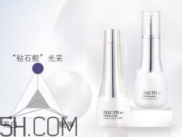 su:m37度呼吸爽膚水什么功效？適合什么膚質(zhì)？