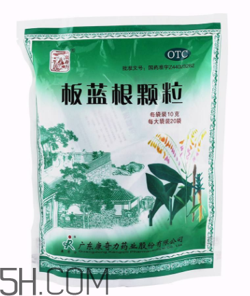 板藍根顆粒哪個牌子好？板藍根顆粒多少錢一包？