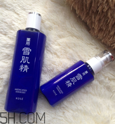 雪肌精30周年限定套裝有什么？適合什么膚質(zhì)？