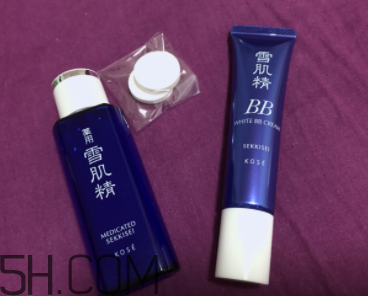 日本雪肌精bb護膚套裝有什么？適合什么膚質(zhì)？
