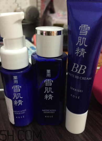 日本雪肌精bb護膚套裝有什么？適合什么膚質(zhì)？