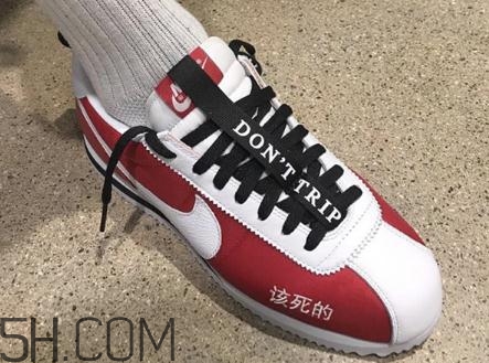 kendrick lamar與nike cortez聯(lián)名阿甘鞋發(fā)售時(shí)間_多少錢(qián)？