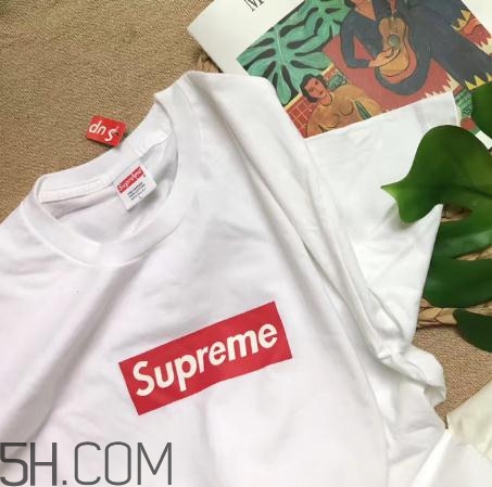 怎么辨別supreme真假？supreme真假對比