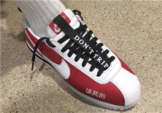kendrick lamar與nike cortez聯(lián)名阿甘鞋發(fā)售時(shí)間_多少錢？
