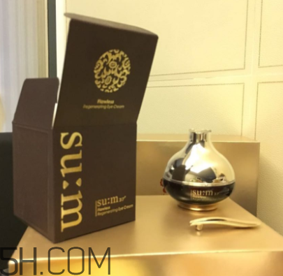 su:m37度蘇秘呼吸眼霜適合什么膚質(zhì)？什么季節(jié)？
