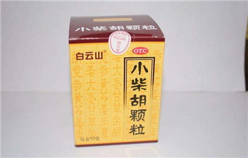 小柴胡顆?？梢院透忻八幫詥醎可以和布洛芬一起吃嗎？