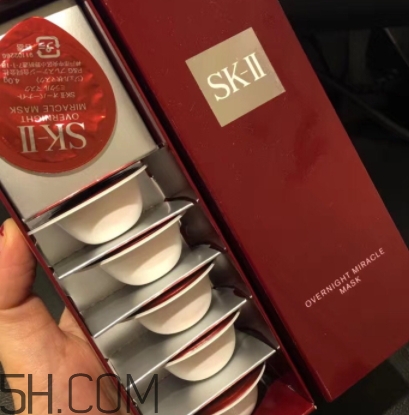 skii奇跡睡眠面膜怎么樣？sk2睡眠面膜和前男友面膜哪個好