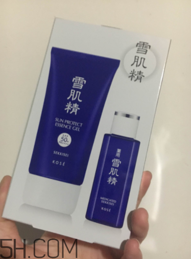 雪肌精防曬啫喱防曬效果怎么樣？適合什么膚質(zhì)？