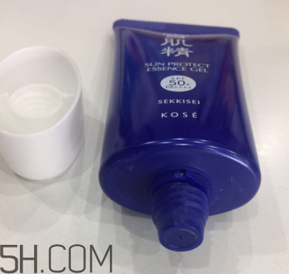 雪肌精防曬啫喱防曬效果怎么樣？適合什么膚質(zhì)？